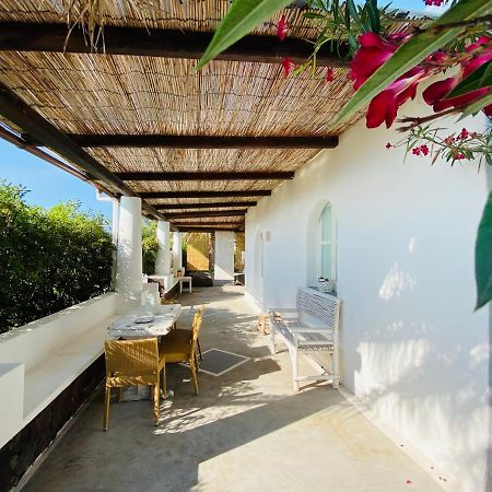 Apartmán Via Marina Stromboli Exteriér fotografie