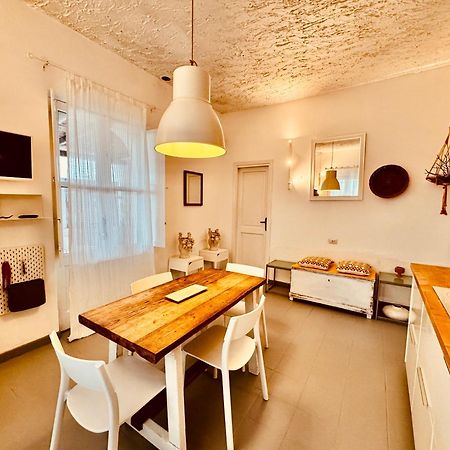 Apartmán Via Marina Stromboli Exteriér fotografie
