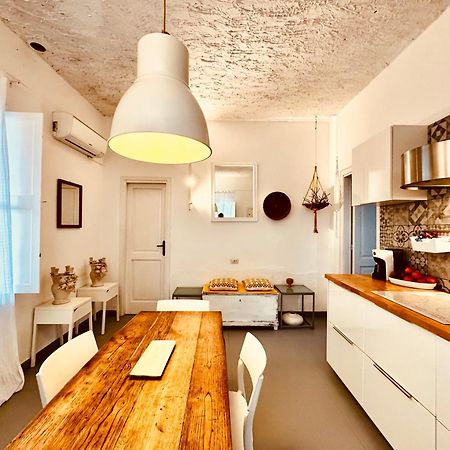 Apartmán Via Marina Stromboli Exteriér fotografie